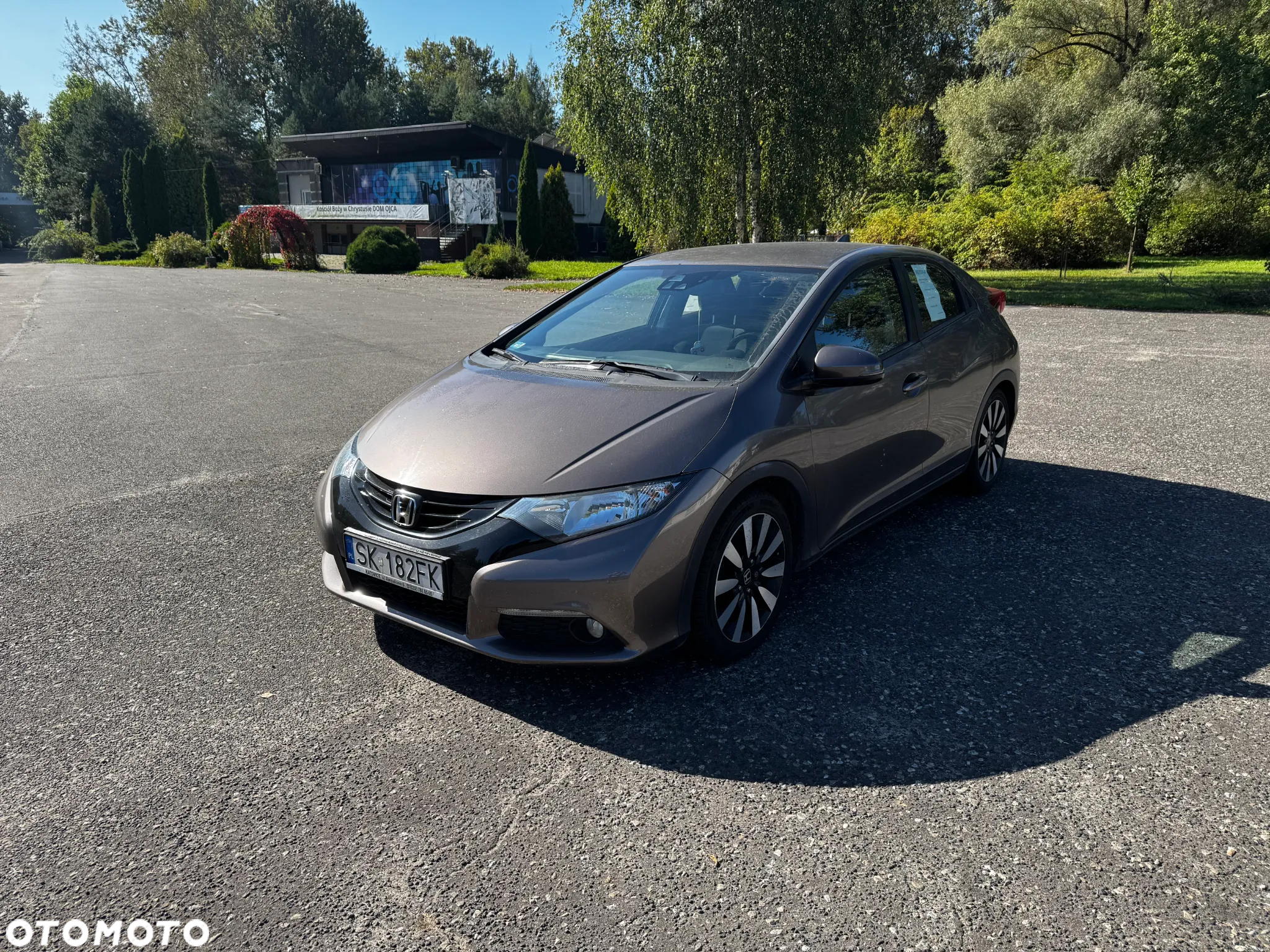 Honda Civic 1.8 Sport ADAS I - 7