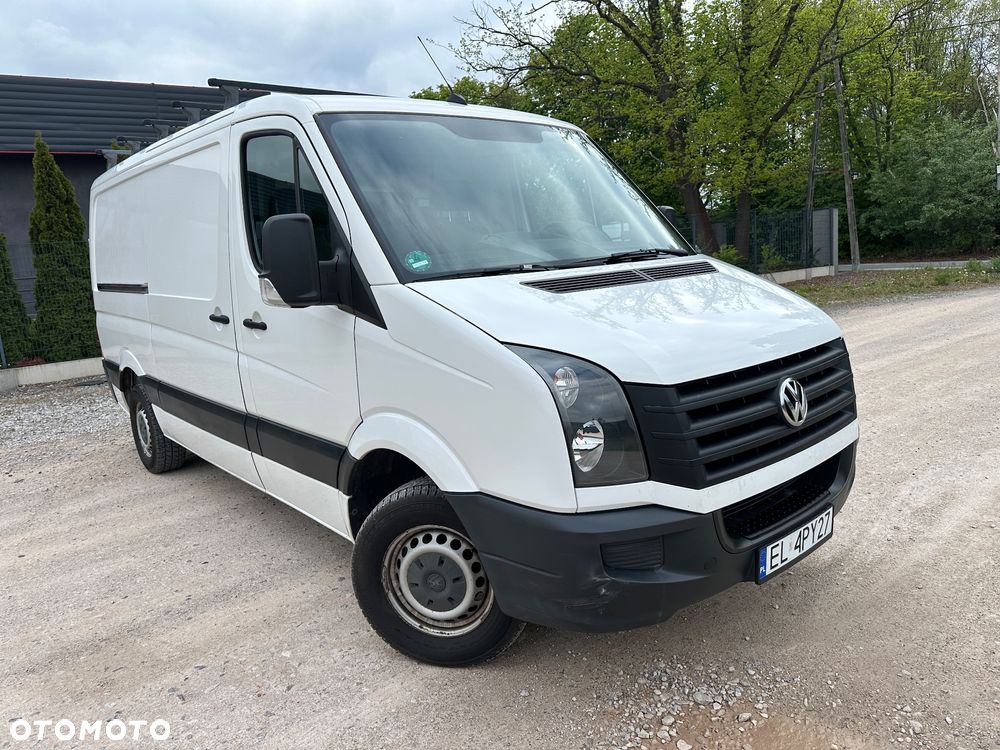 Volkswagen Crafter - 4