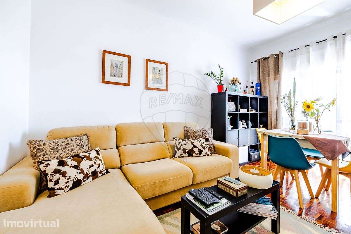 Apartamento T1 para arrendamento - Grande imagem: 2/21