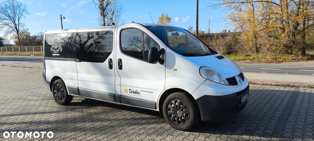 Renault Trafic Passenger L2H1 Expression - 3
