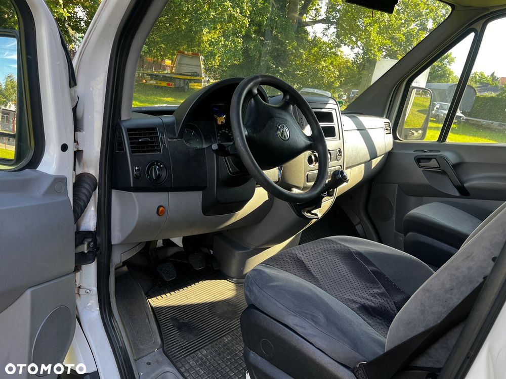 Volkswagen Crafter - 9