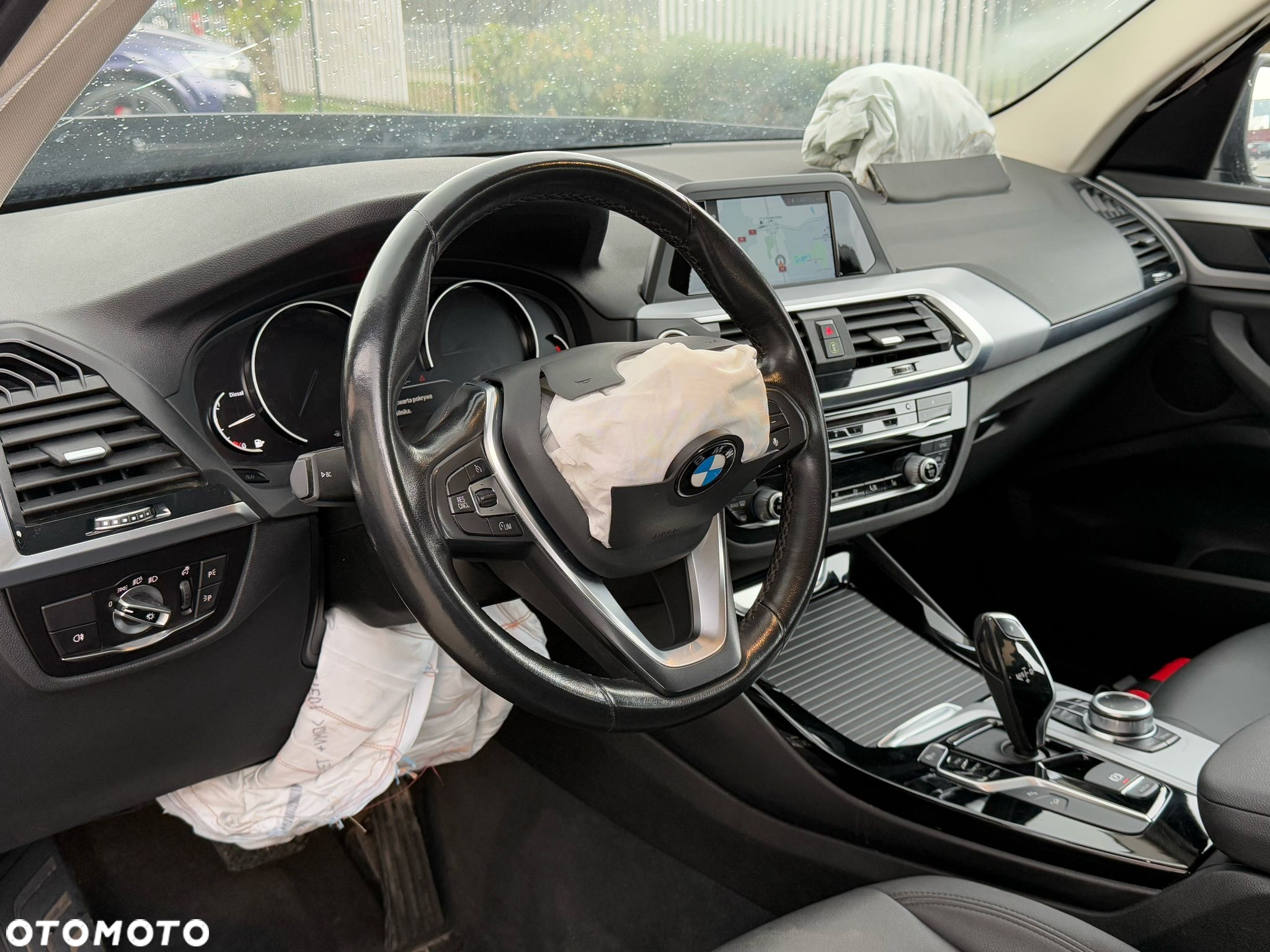 BMW X3 xDrive20d - 14