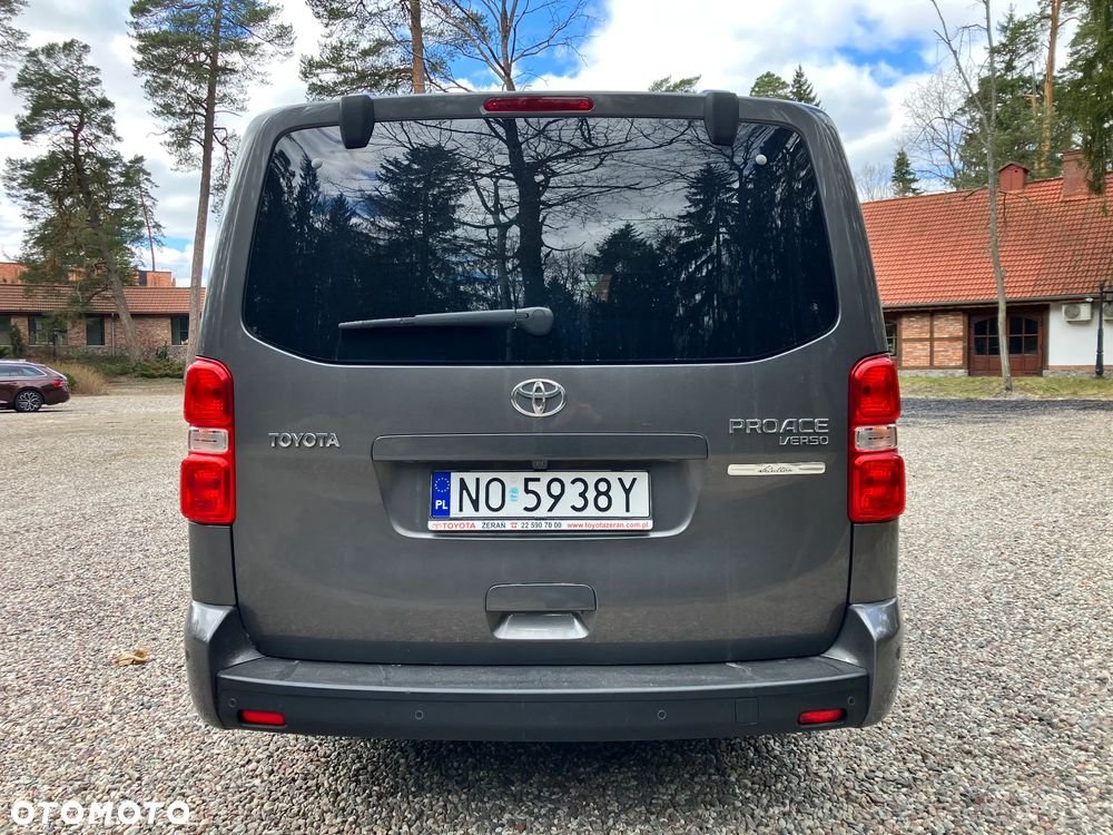 Toyota Proace Verso - 17