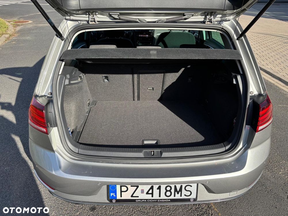 Volkswagen Golf 1.4 TSI BMT Comfortline - 10