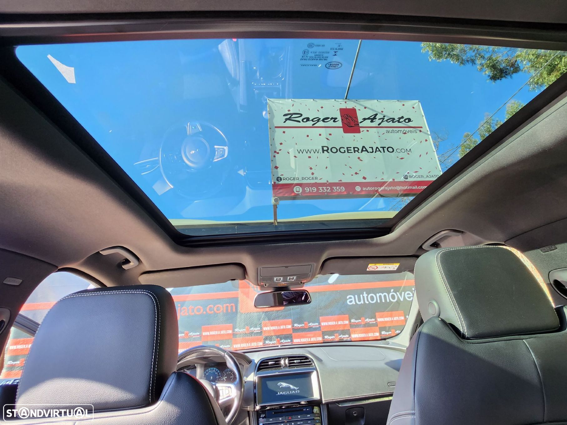 Jaguar F-Pace 2.0 i4D R-Sport - 48
