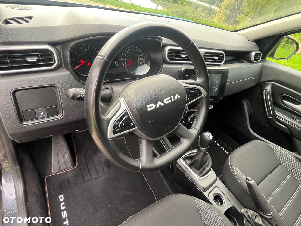 Dacia Duster 1.3 TCe Prestige EDC - 18