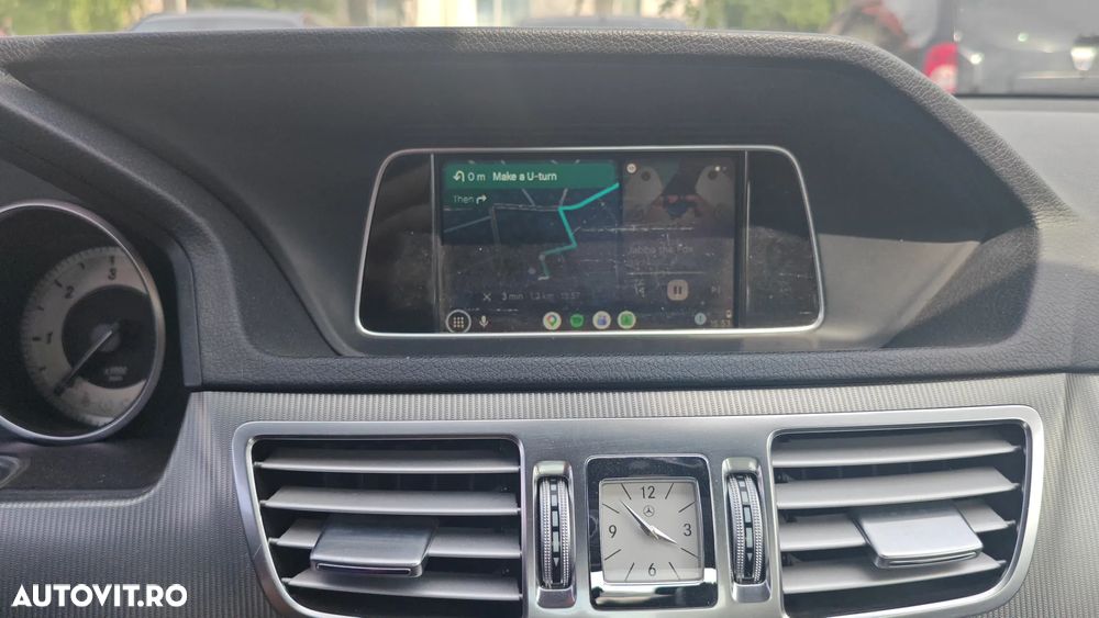 Mercedes-Benz E 300 BLUETEC HYBRID 7G-TRONIC - 6