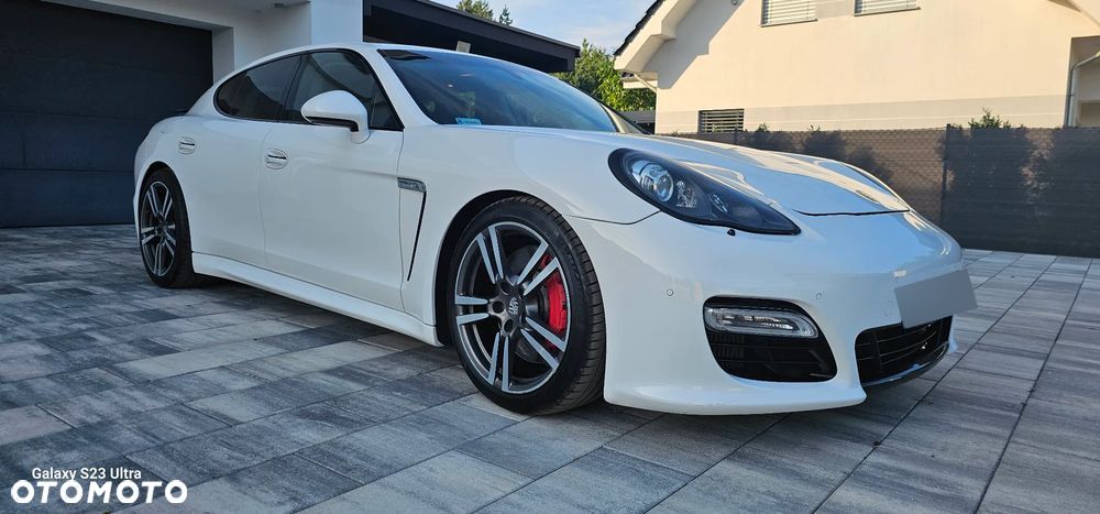 Porsche Panamera Turbo - 19