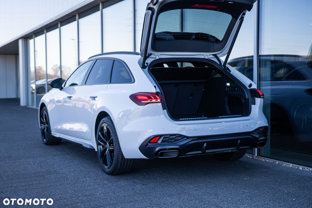 Audi A5 Avant TFSI Quattro S tronic - 9