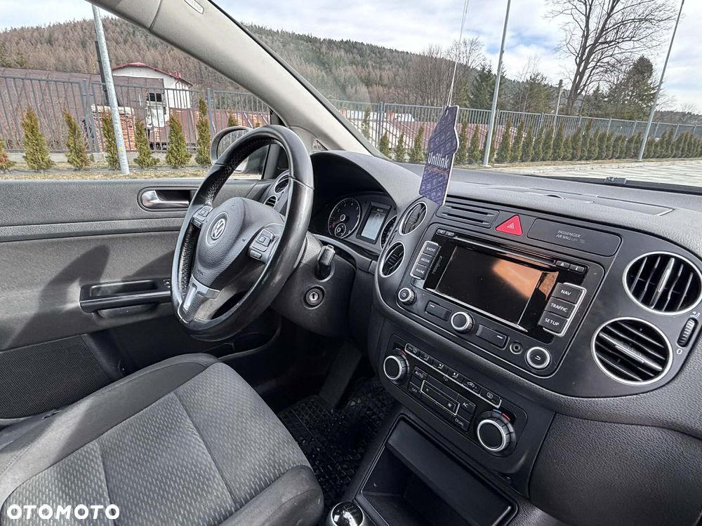 Volkswagen Golf Plus 1.4 TSI Comfortline - 15