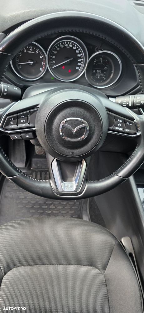 Mazda CX-5 SKYACTIV-G 165 Exclusive-Line - 9