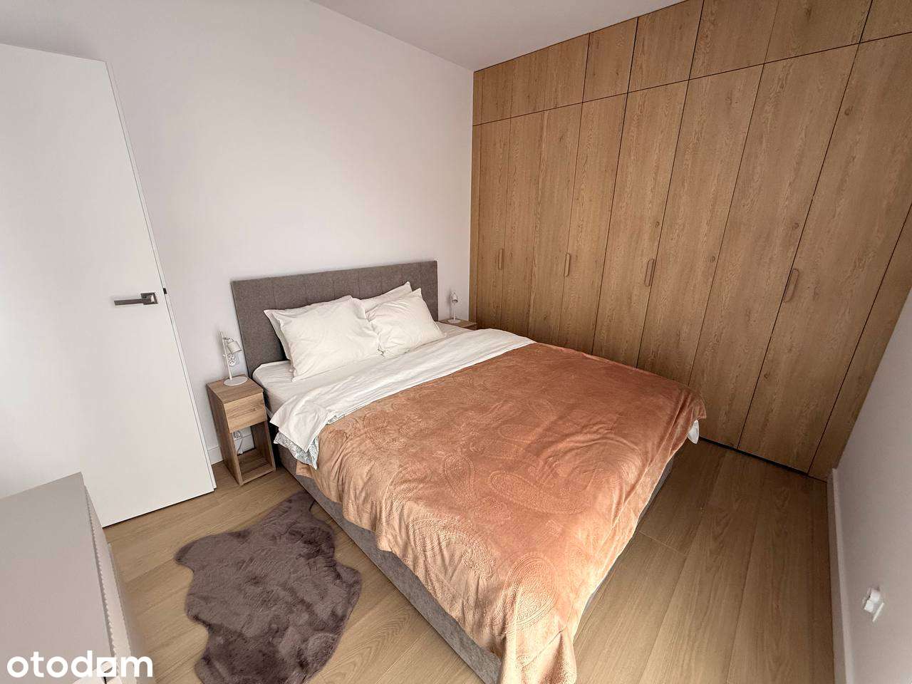 Nowe 2 pokoje + gabinet | balkon | klima | Parking | ul. Łopuszańska