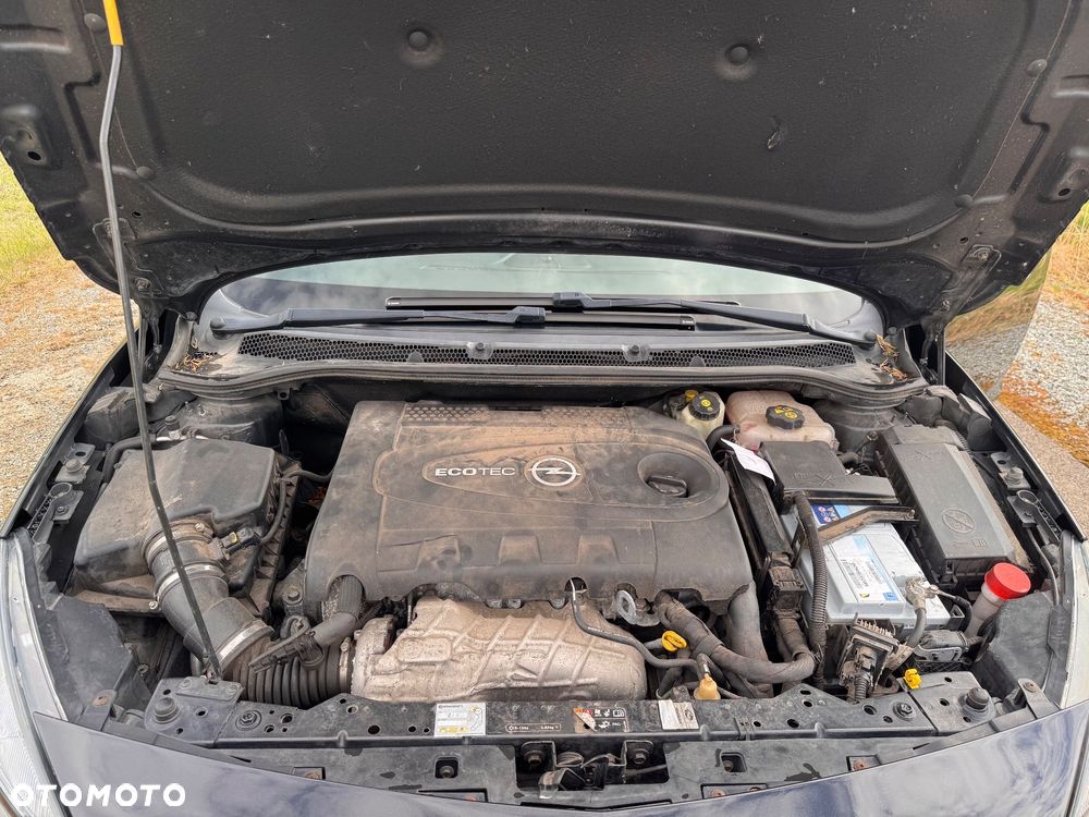 Opel Astra 2.0 CDTI DPF ecoFLEX SportsTourer Start/Stop Innovation - 39
