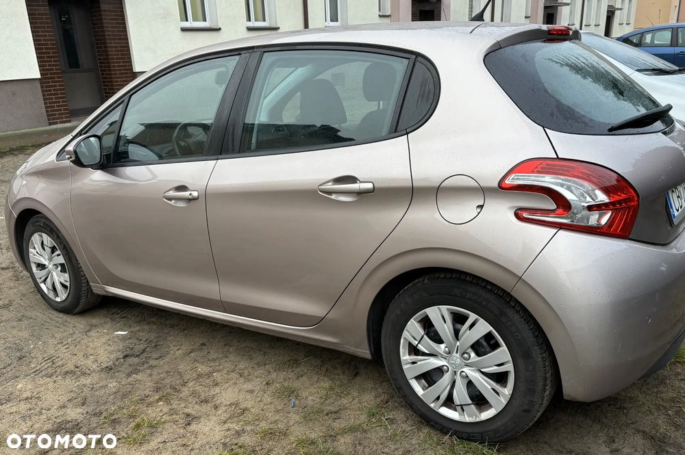 Peugeot 208 82 VTI Active - 3