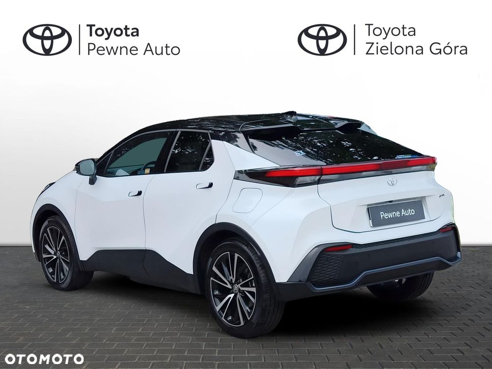 Toyota C-HR - 4