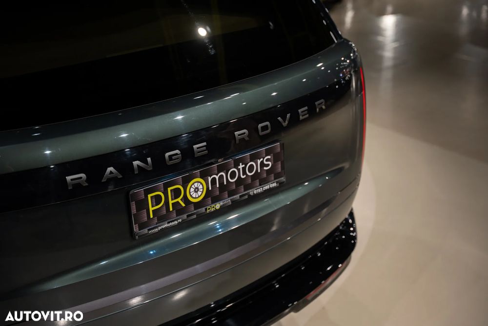 Land Rover Range Rover 4.4 V8 P530 LWB Autobiography - 18