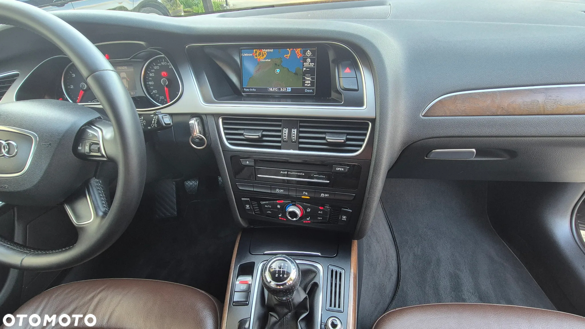 Audi A4 Avant 2.0 TDI e DPF S line Sportpaket - 25