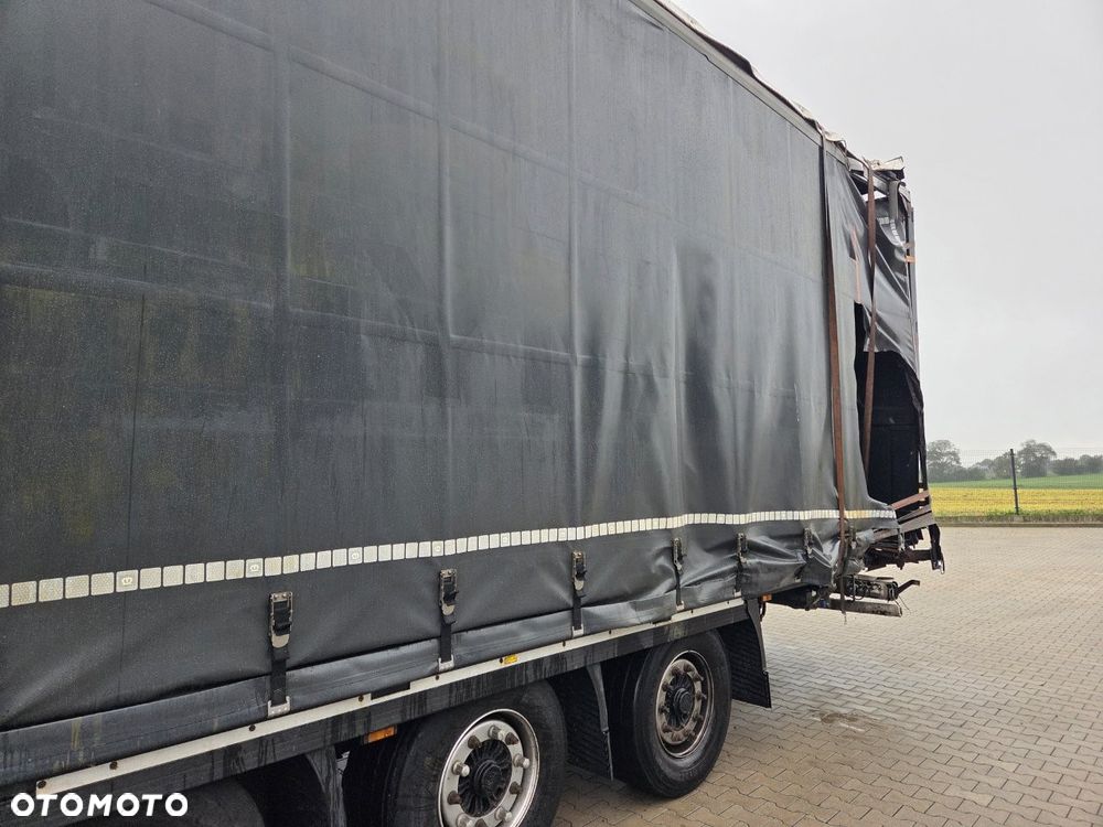 Krone Low Liner Mega - 7