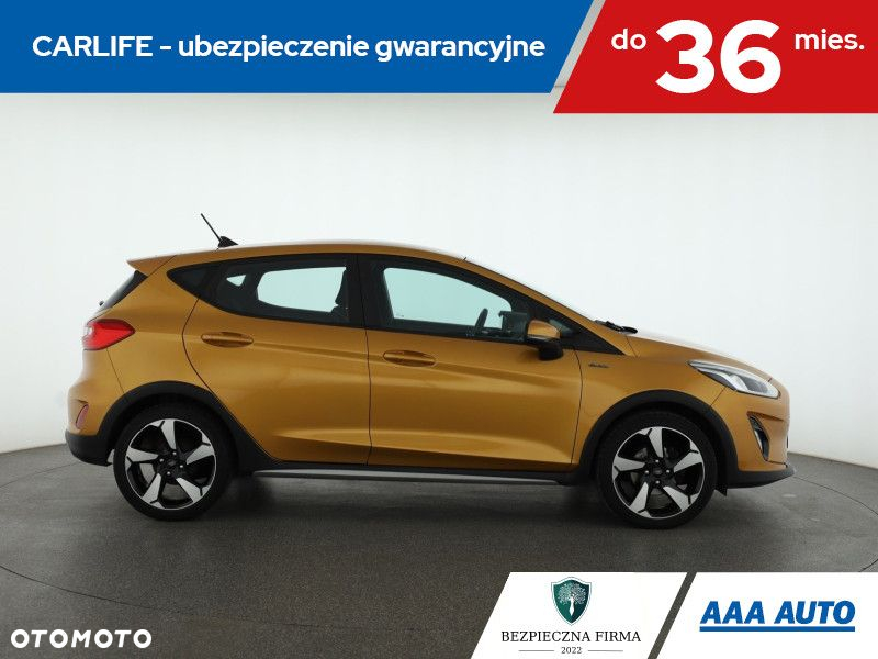 Ford Fiesta - 7