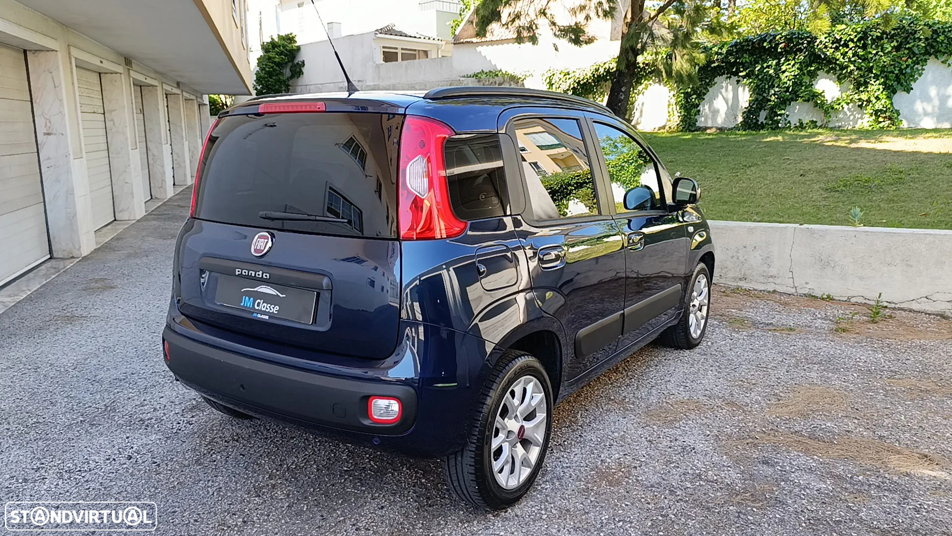 Fiat Panda 0.9 8V TwinAir Lounge Dualogic S&S - 4