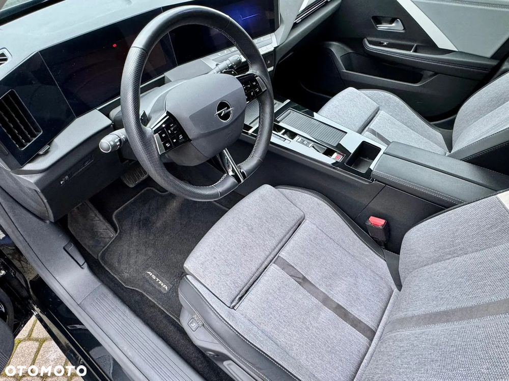 Opel Astra 1.5 D Automatik Elegance - 17