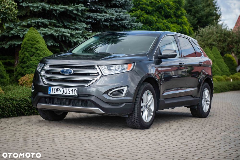 Ford Edge - 1