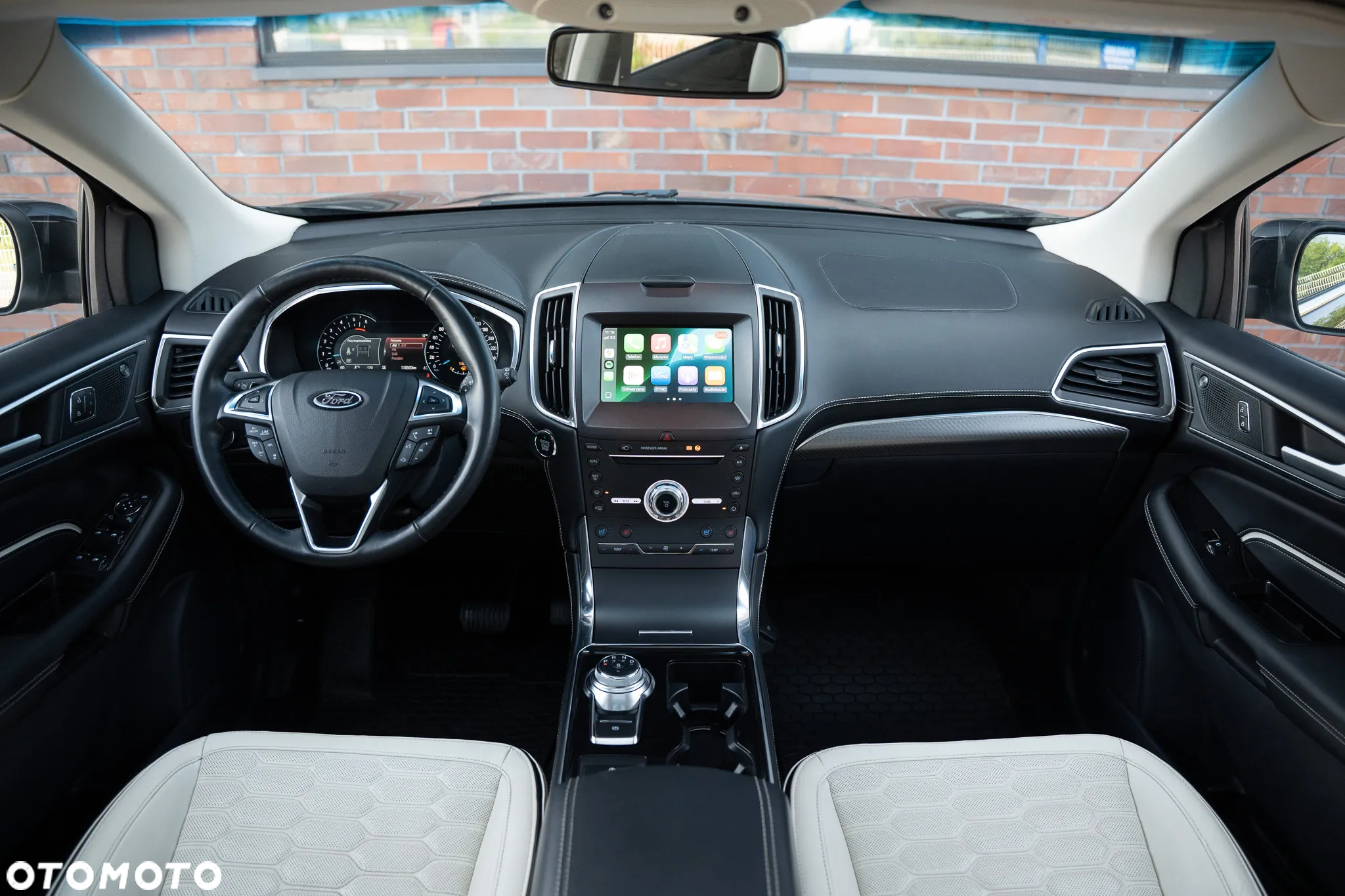 Ford Edge 2.0 EcoBlue Bi-Turbo 4x4 Vignale - 25