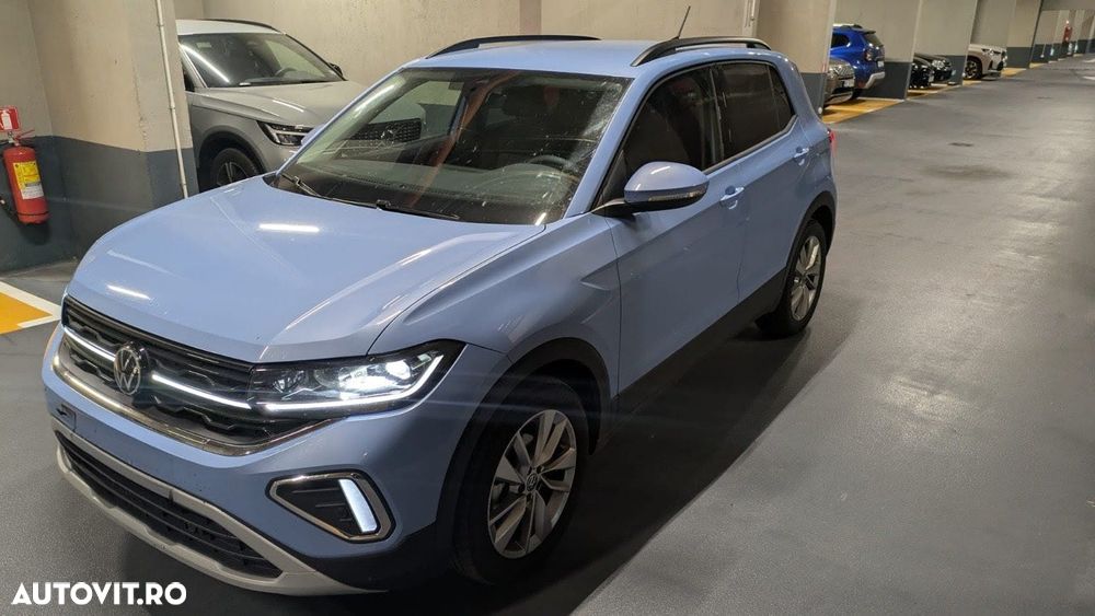 Volkswagen T-Cross 1.0 TSI DSG Life - 6