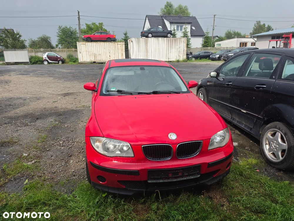 BMW Seria 1 116i - 16
