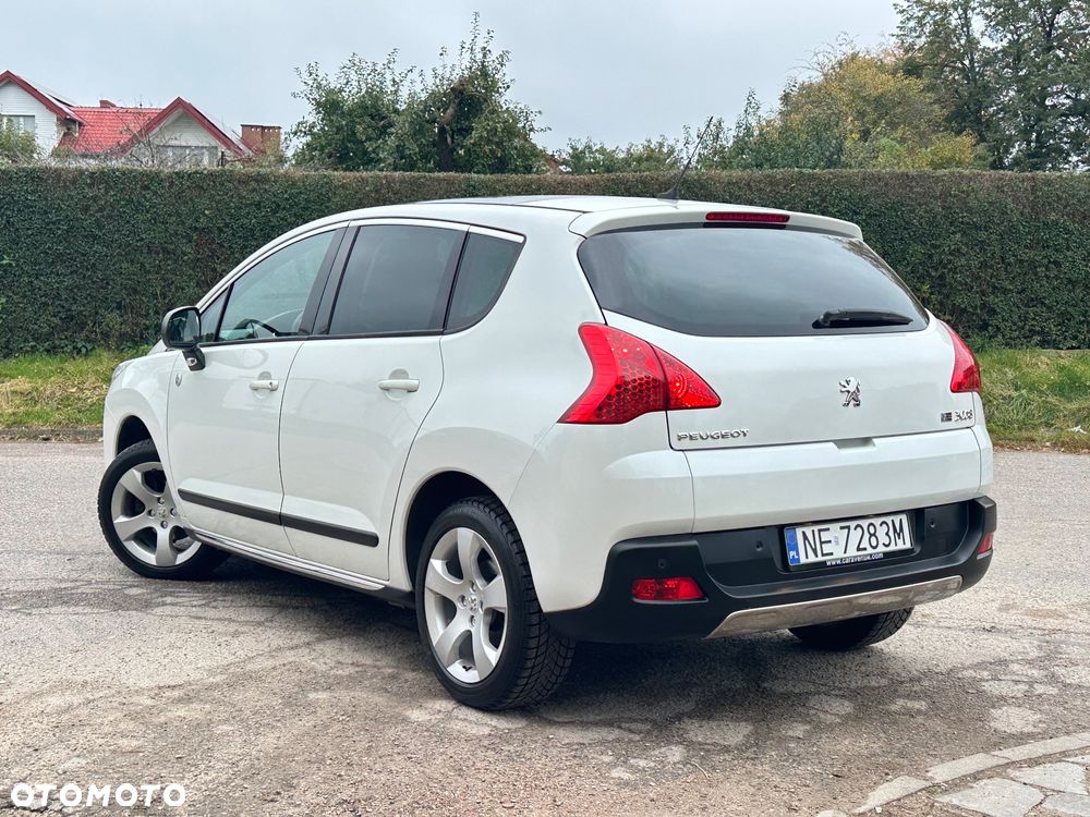 Peugeot 3008 2013 photo 5