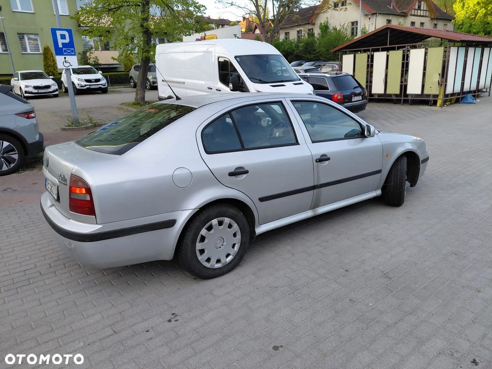 Skoda Octavia 1.9 TDI Tour - 3
