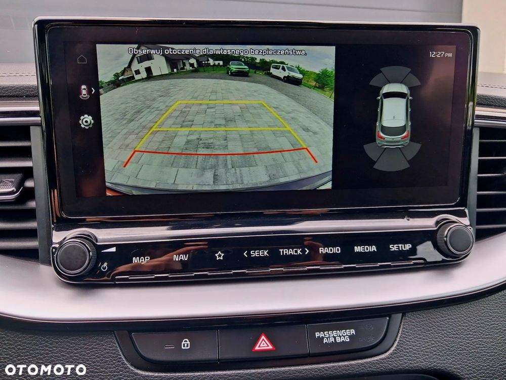 Kia XCeed - 22