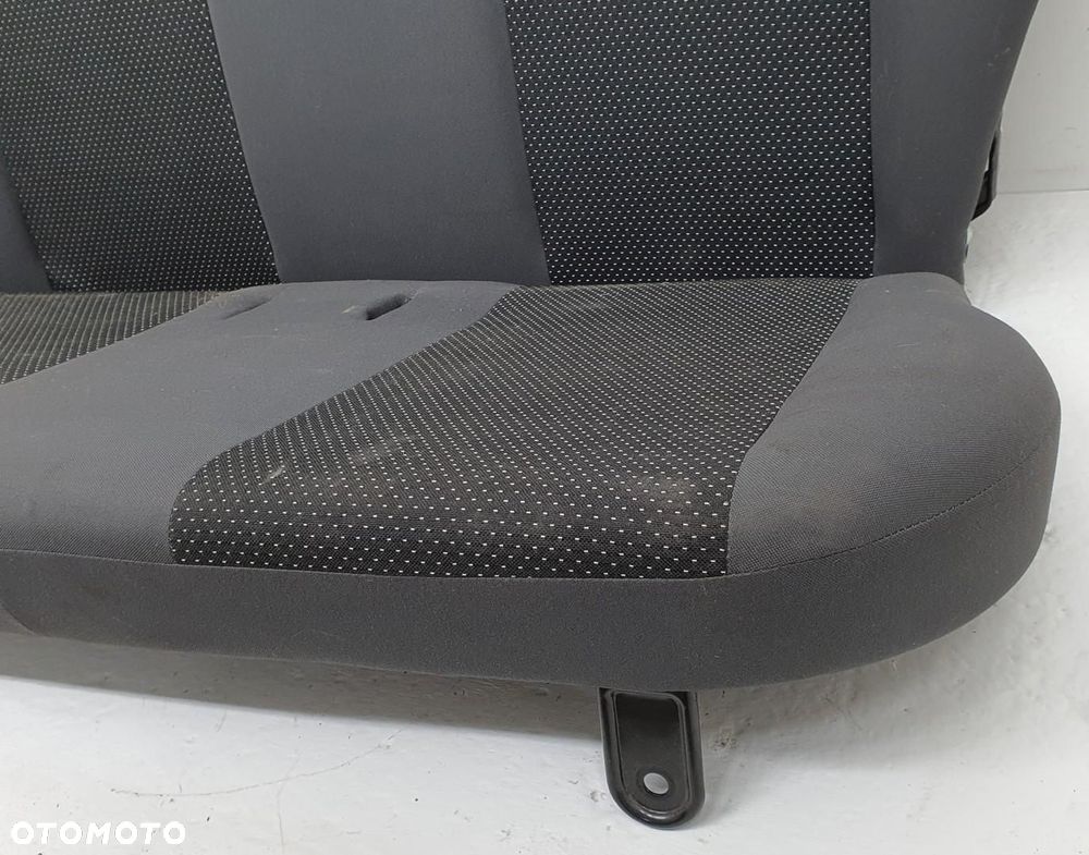 KANAPA TYLNA TYŁ FIAT PANDA II - 2