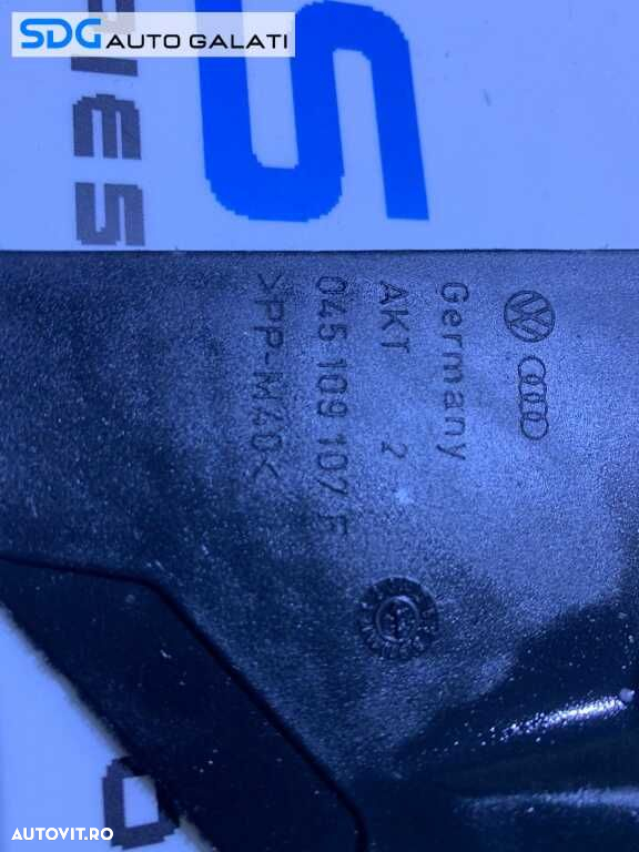 Capac Distributie Motor Superior Volkswagen Passat B6 1.9 TDI BKC BXE BLS 2.0 TDI BMP 2005 - 2010 Cod 045109107F 045 109 107 F [V0069] - 6