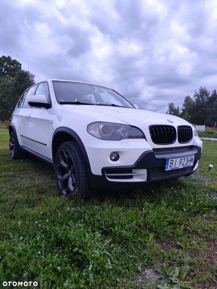 BMW X5 3.5d xDrive - 1