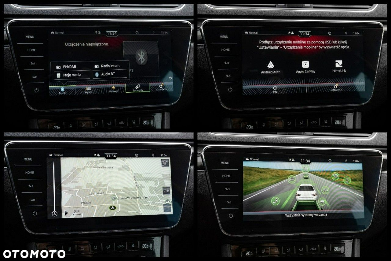 Skoda Superb 2.0 TSI 4x4 L&K DSG - 26