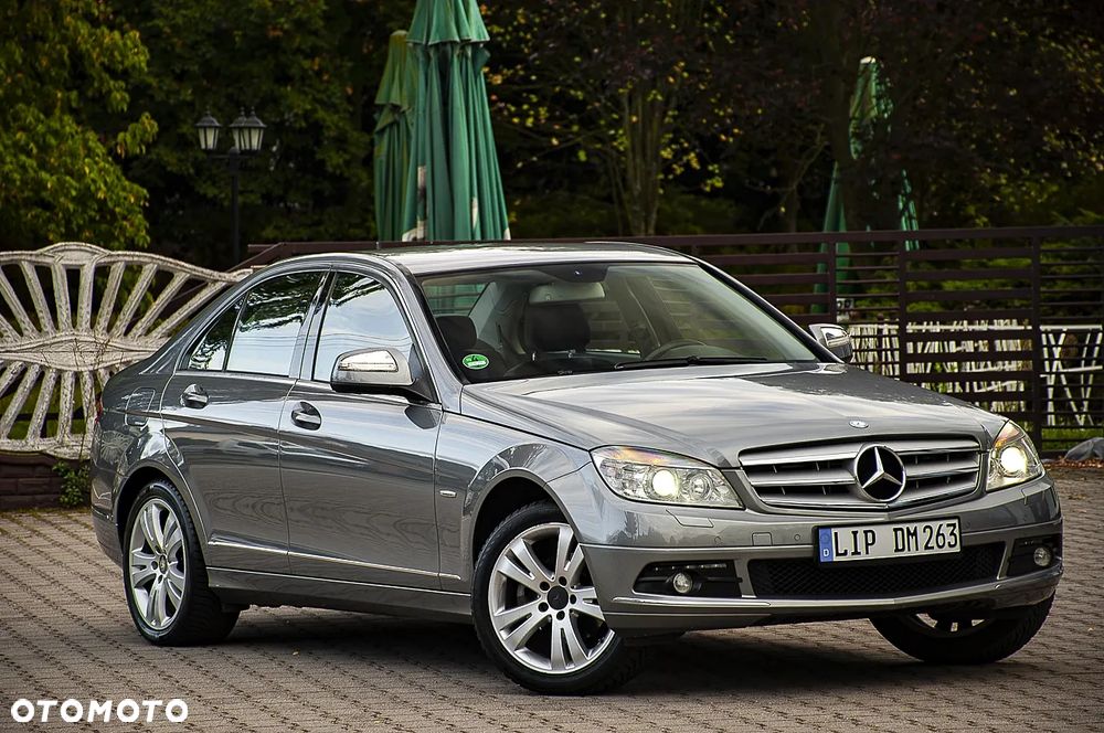Mercedes-Benz Klasa C 180 Kompressor Automatik Avantgarde - 3