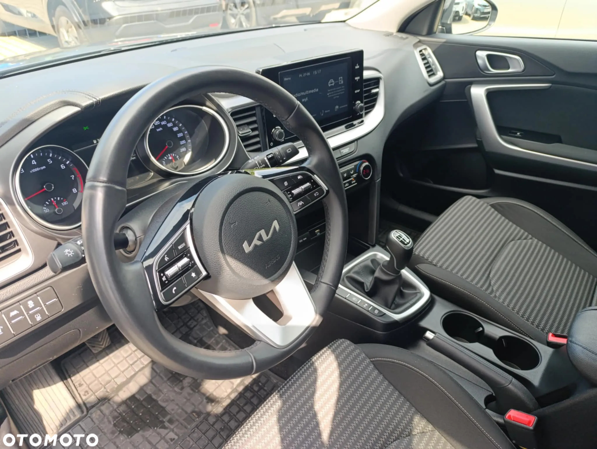 Kia XCeed 1.5 T-GDI M - 5