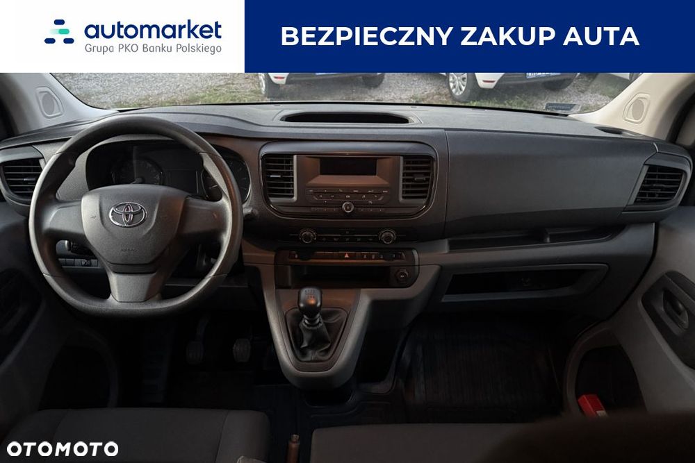 Toyota ProAce Kombi 2.0 D-4D Long 2,8t - 6