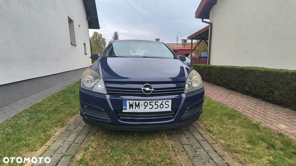 Opel Astra - 7