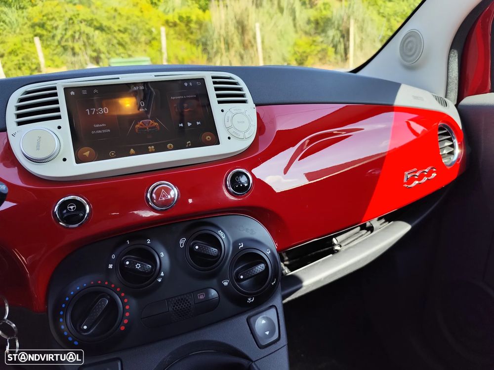 Fiat 500 1.2 Pop Star - 9