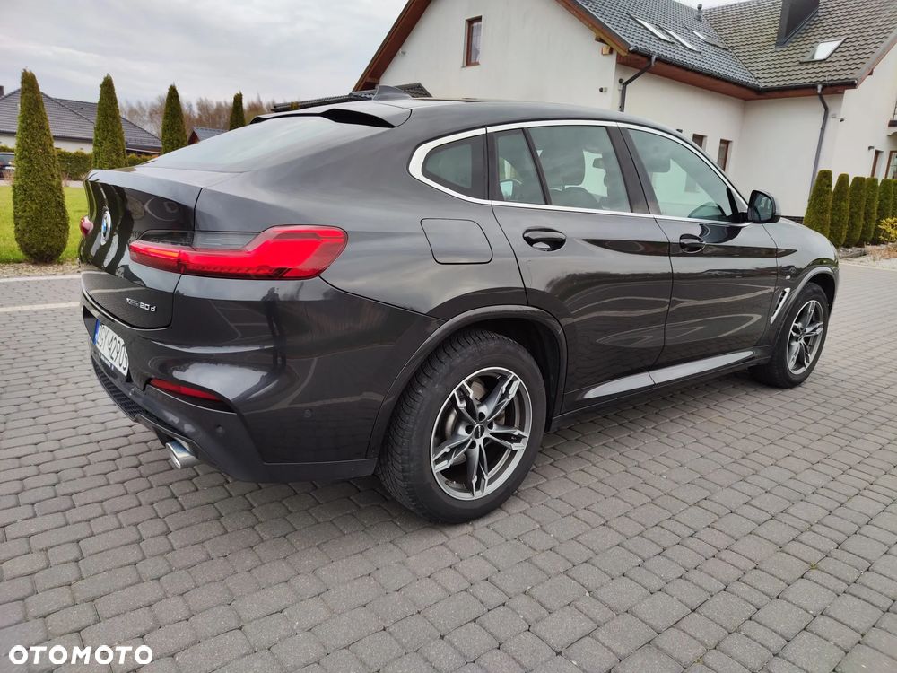 BMW X4 xDrive20d - 5
