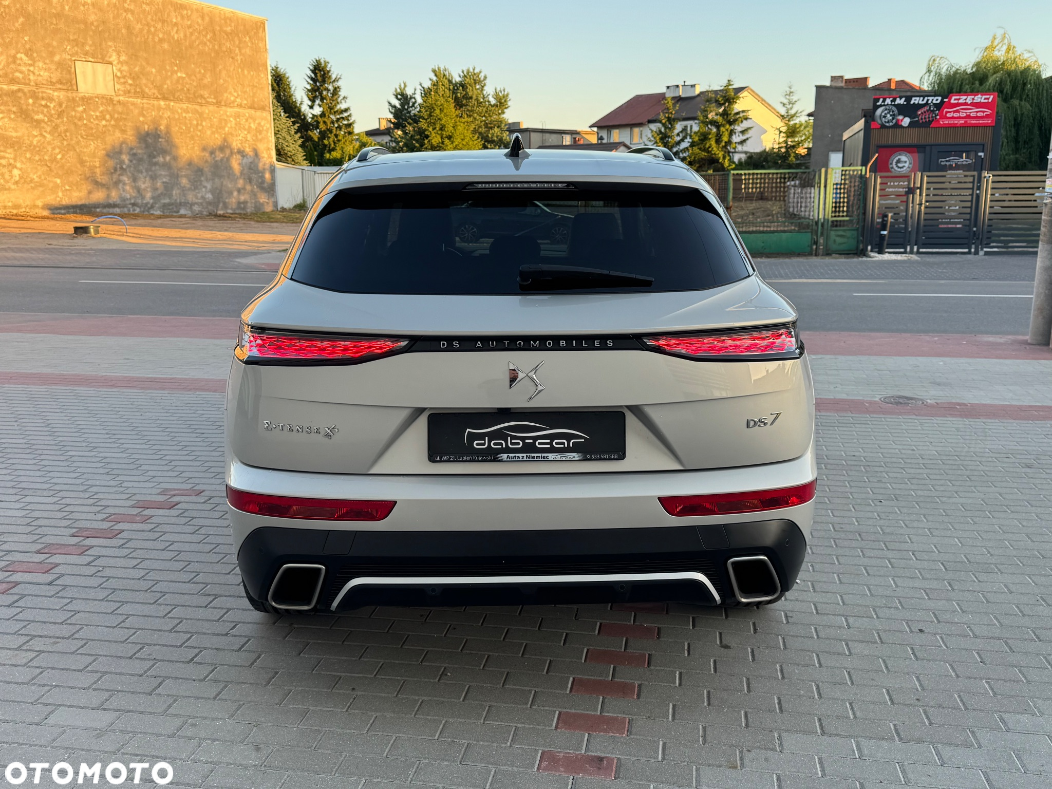 DS Automobiles DS 7 Crossback 1.6 E-Tense 4x4 Opera - 6