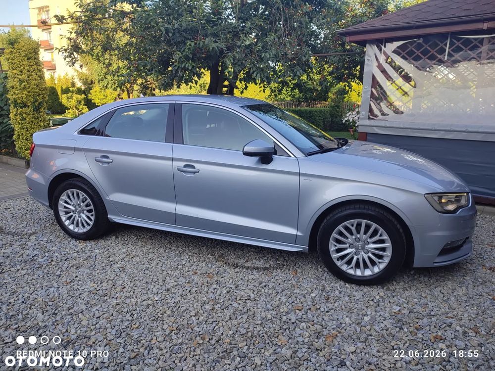 Audi A3 Limousine 1.6 TDI (clean diesel) S line Sportpaket - 14