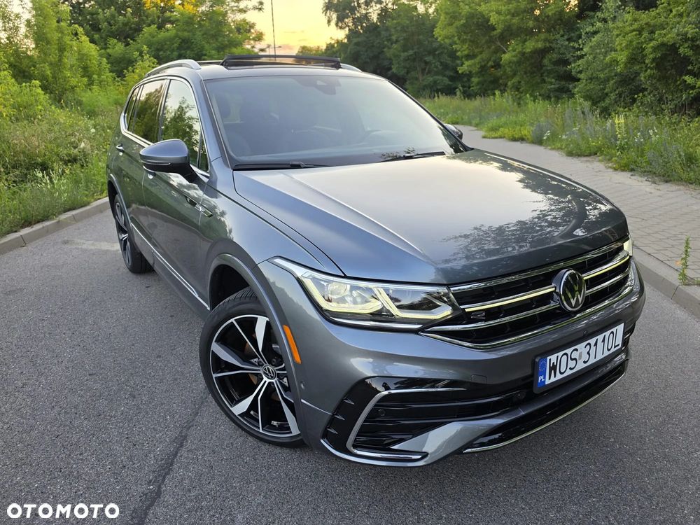 Volkswagen Tiguan 2.0 TSI 4Mot R-Line DSG - 6