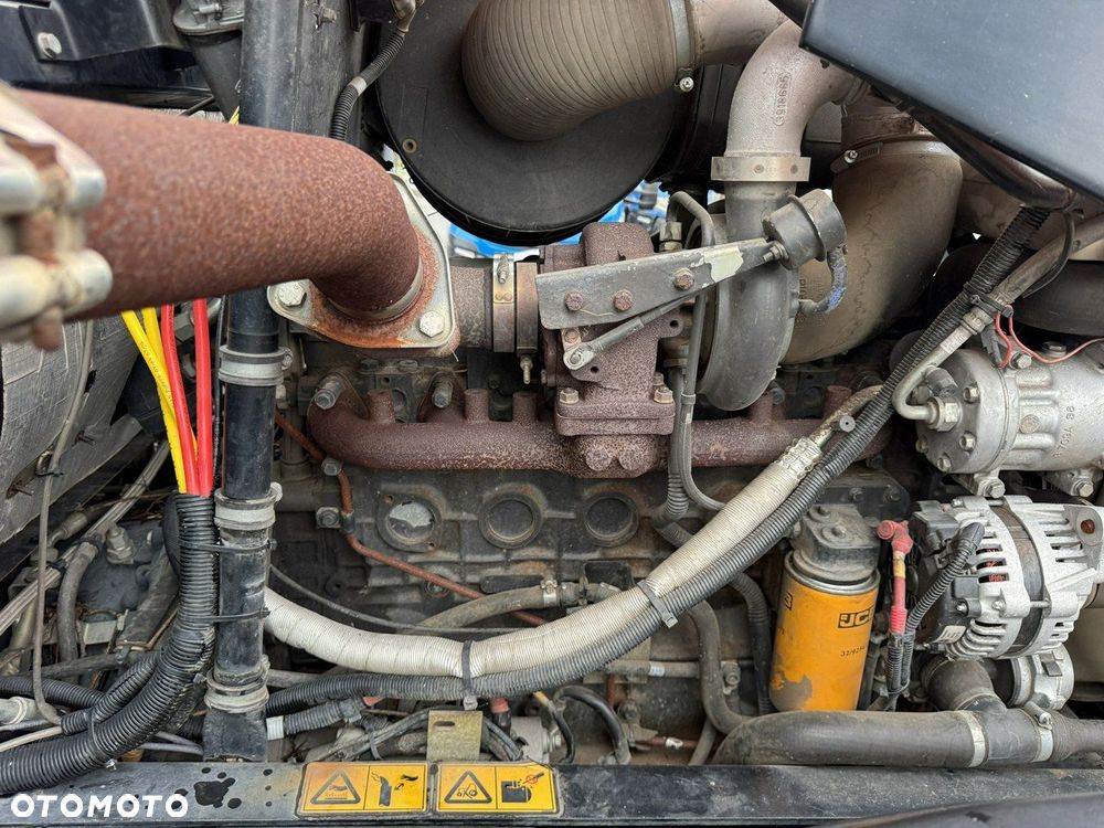 JCB jcb fastrac 2155 - 14