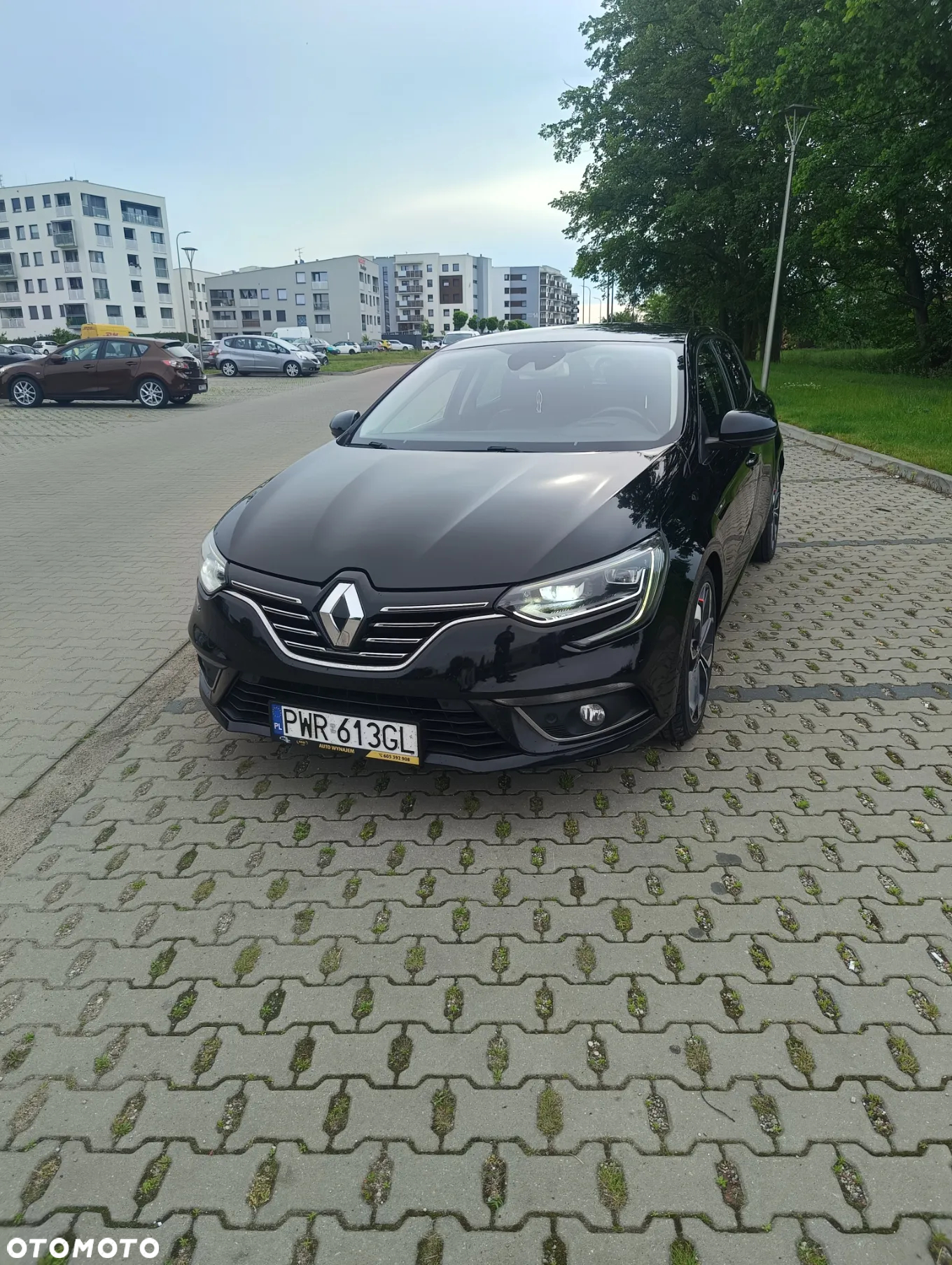 Renault Megane - 2