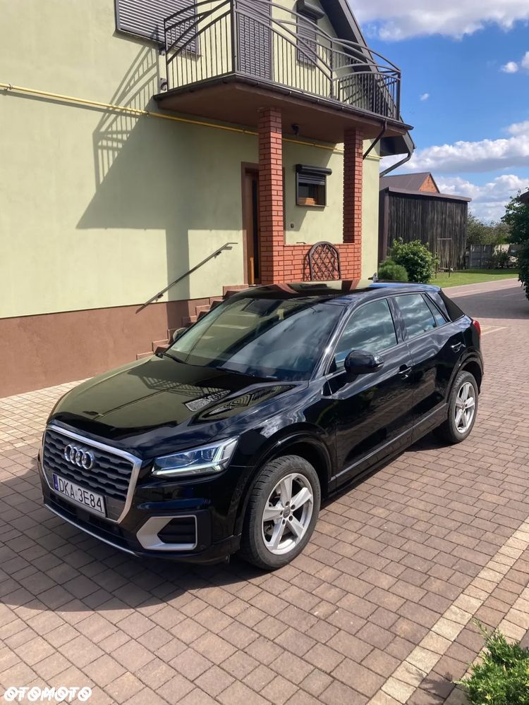 Audi Q2 1.4 TFSI CoD Sport - 2