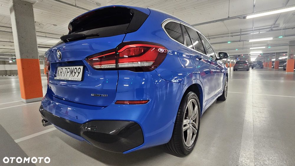 BMW X1 sDrive18i Sport Line - 4