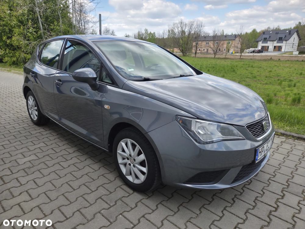 Seat Ibiza 1.4 16V Copa - 11